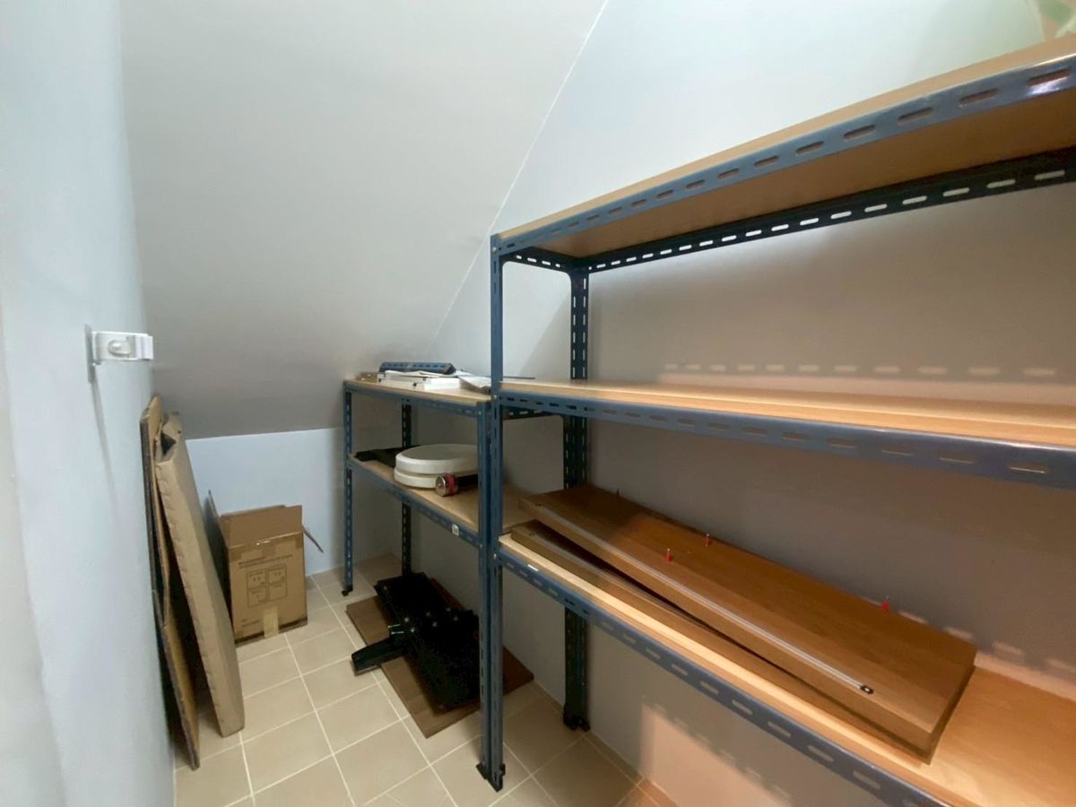 For SaleTownhomeVipawadee, Don Mueang, Lak Si : Three -story townhome for sale Signature Vibhavadi 60 project, beautiful house, good location, ready to stay