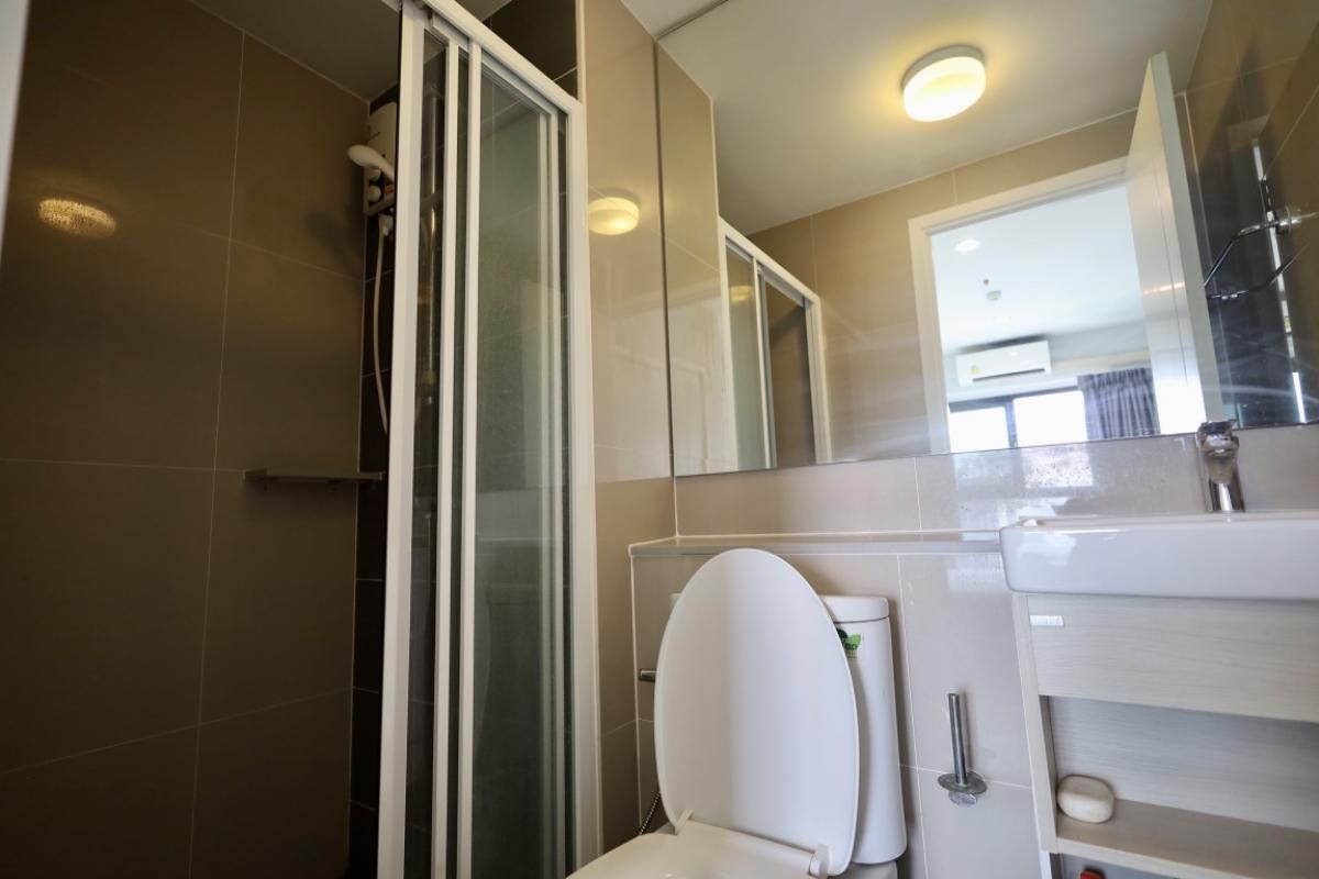 For RentCondoRama9, Petchburi, RCA : For rent 🔥 The Privacy Rama 9 🔥 Fully furnished and equipped, near APL Ramkhamhaeng