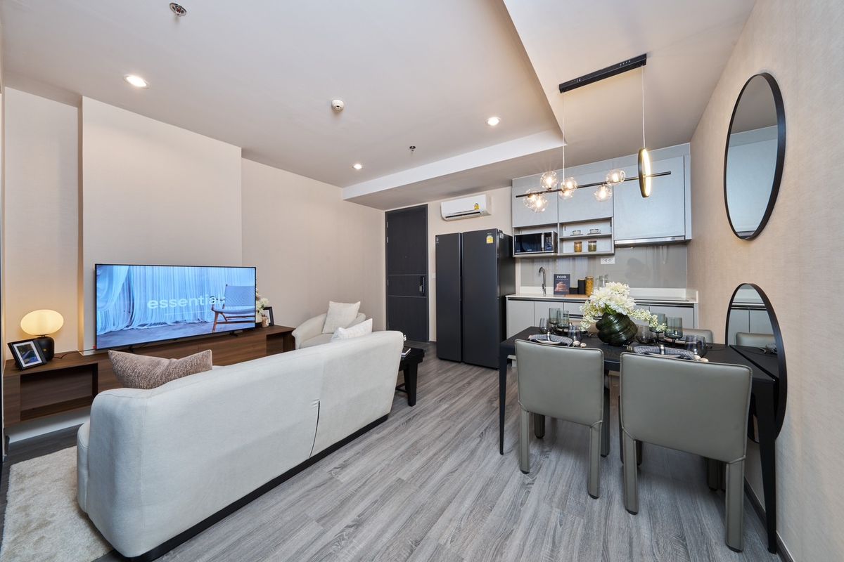 ขายคอนโดราชเทวี พญาไท : ✨ 𝗜𝗗𝗘𝗢 𝗠𝗢𝗕𝗜 รางน้ำ ✨ ⚡ 𝑷𝒓𝒐𝒎𝒐𝒕𝒊𝒐𝒏 𝑷𝒓𝒊𝒄𝒆 | 𝑩𝒆𝒔𝒕 𝑫𝒆𝒂𝒍 𝑳𝒖𝒙𝒖𝒓𝒚 𝑪𝒐𝒏𝒅𝒐 ⚡ 🏙️ ยูนิต 2 ห้องนอน ราคาดีที่สุด! 💥 เพียง 𝟕.6 ล้านบาท*  โทรนัดชมด่วน คุณออย 098-2924151