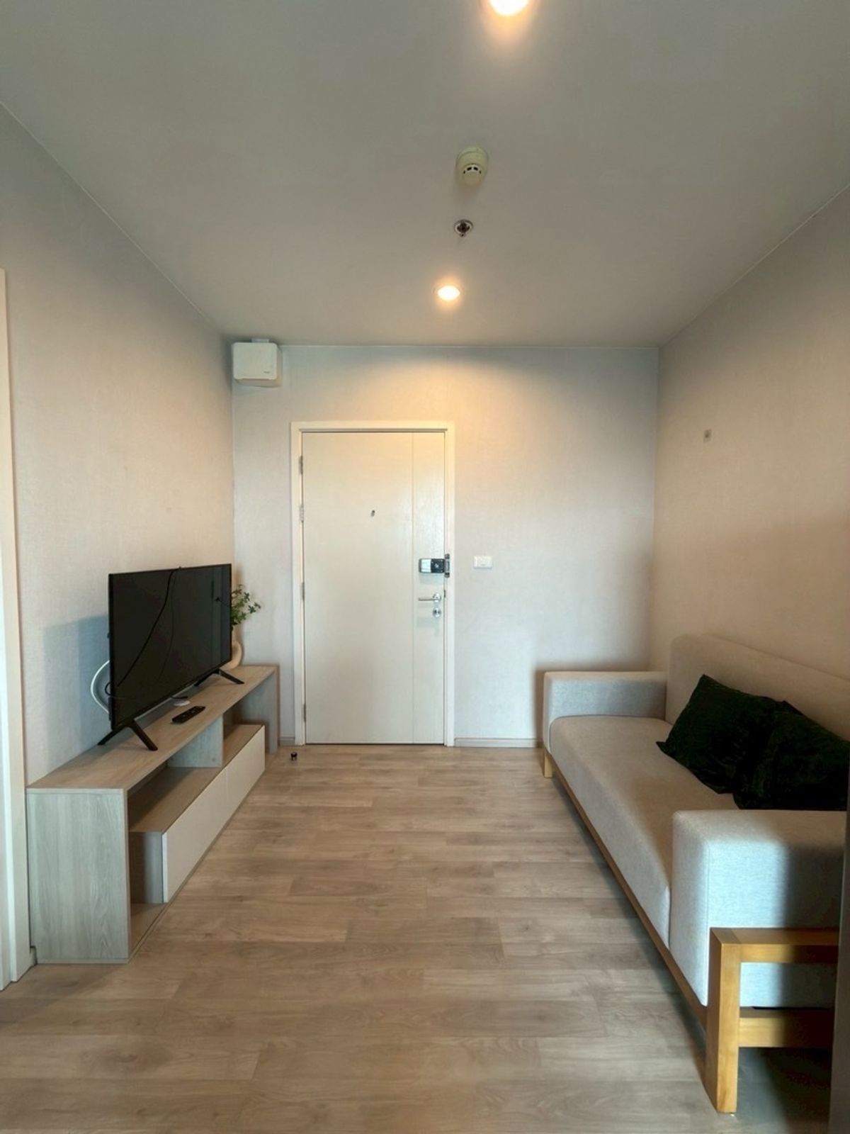 For RentCondoRama9, Petchburi, RCA : For rent 🔥 The Privacy Rama 9 🔥 Fully furnished and equipped, near APL Ramkhamhaeng