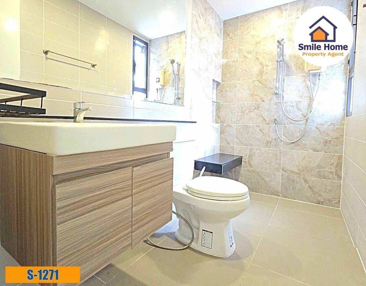 For SaleHousePattanakan, Srinakarin : House for sale, The City, Phatthanakan 97, Prawet, Bangkok