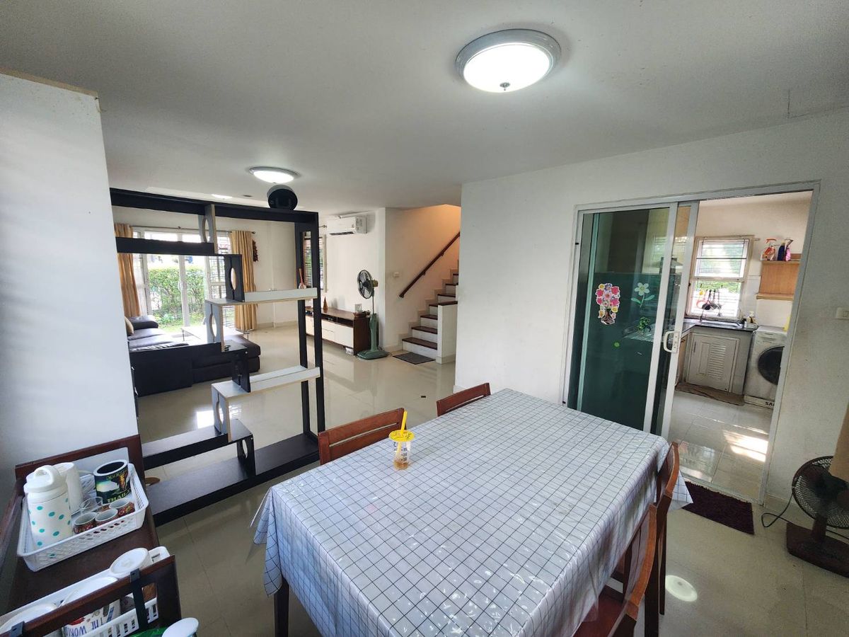 ให้เช่าบ้านแจ้งวัฒนะ เมืองทอง : ให้เช่าบ้านเดี่ยว ชวนชื่นโมดัส แจ้งวัฒนะ ใกล้ เซ็นทรัล แจ้งวัฒนะ เพียง 6 นาที