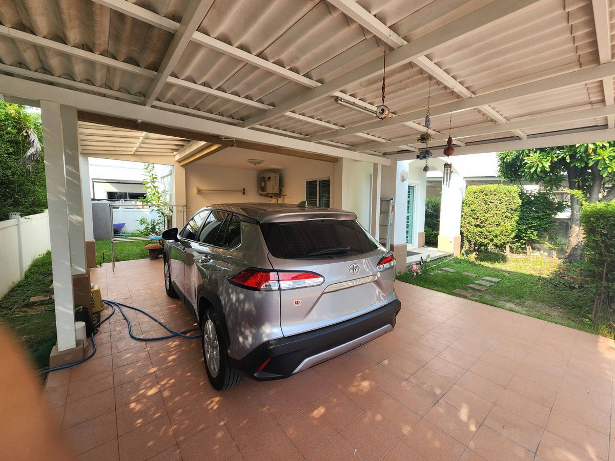 ให้เช่าบ้านแจ้งวัฒนะ เมืองทอง : ให้เช่าบ้านเดี่ยว ชวนชื่นโมดัส แจ้งวัฒนะ ใกล้ เซ็นทรัล แจ้งวัฒนะ เพียง 6 นาที