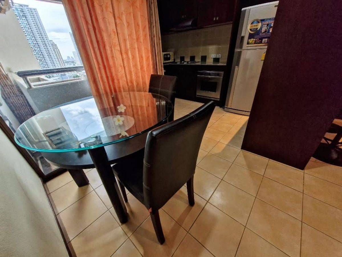 ขายคอนโดราชเทวี พญาไท : ขาย Pratunam Prestige ประตูน้ำ เพรสตีจ คอนโดหรู สไตล์ยุโรป ใจกลางเมือง วิวเมือง