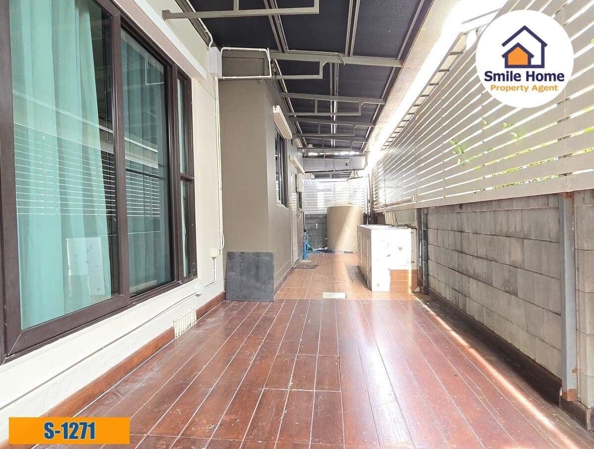 For SaleHousePattanakan, Srinakarin : House for sale, The City, Phatthanakan 97, Prawet, Bangkok