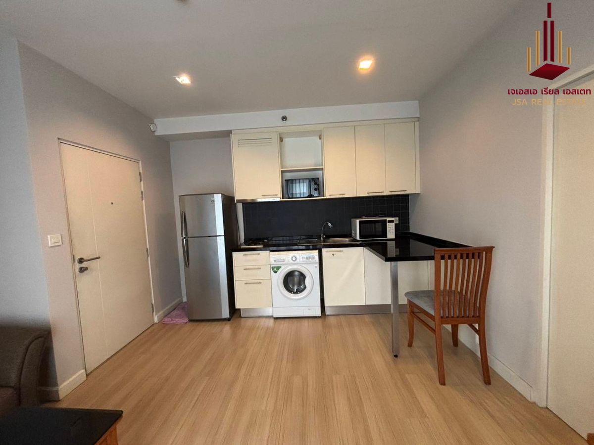 ให้เช่าคอนโดสาทร นราธิวาส : ✨ For Rent: The Seed Mingle  Condo ✨  💰 Only 18,000 thb/month