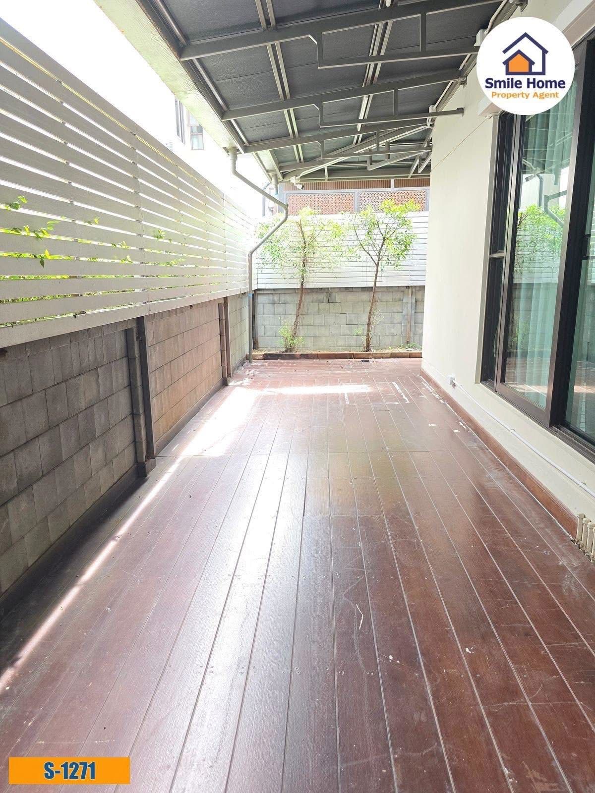 For SaleHousePattanakan, Srinakarin : House for sale, The City, Phatthanakan 97, Prawet, Bangkok