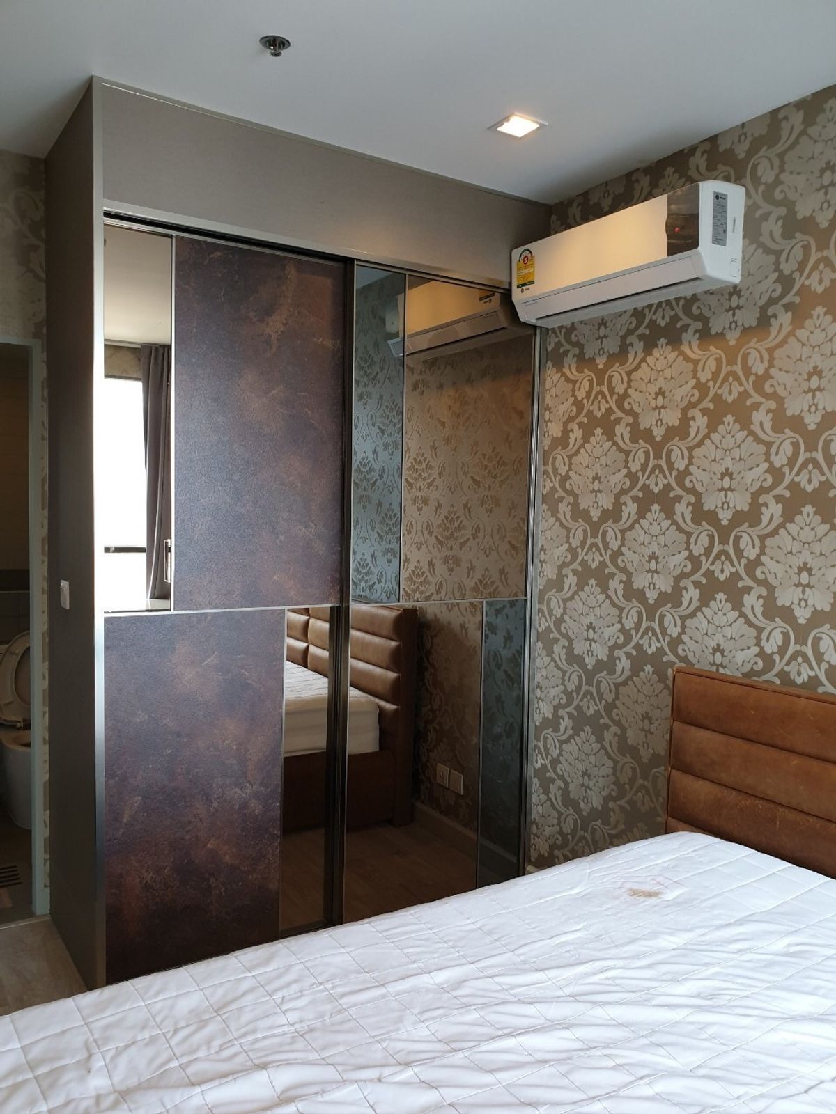 For RentCondoRama9, Petchburi, RCA : For rent 📍 IDEO Mobi Rama 9 📍 Fully furnished and equipped, near MRT Rama 9