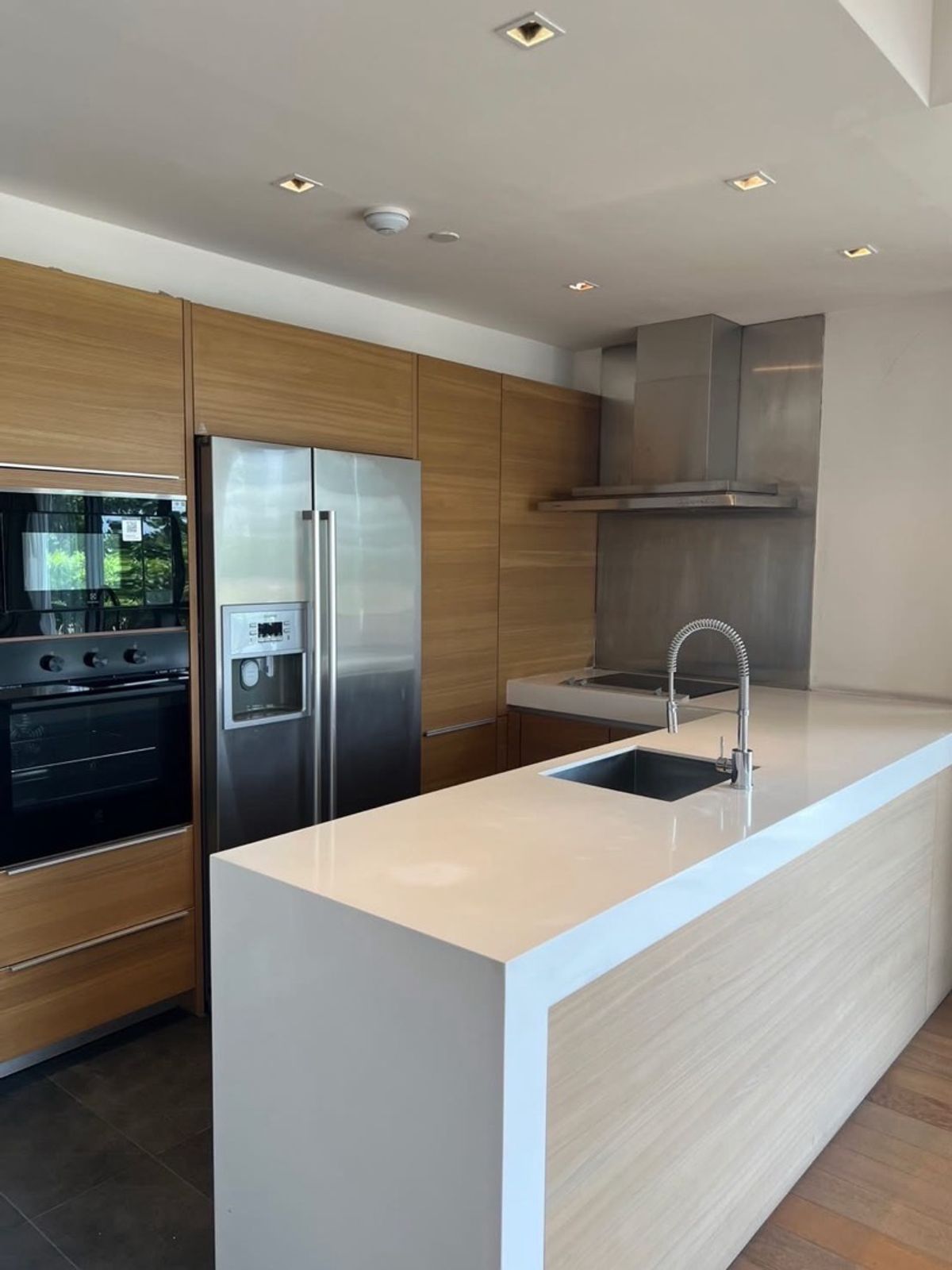 For SaleCondoRama3 (Riverside),Satupadit : The Pano Rama 3, Villa side, size 452.77 SQ.M 3 BED 4 Bath +Personal pool 5 Car Park Price 62 MB Contact 086-795-9997 (Jimmy)