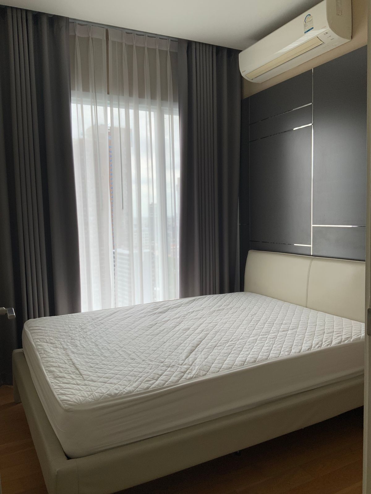 For RentCondoLadprao, Central Ladprao : For rent ✨ The Saint Residences ✨ Fully furnished and equipped, near BTS Ha Yaek Lat Phrao