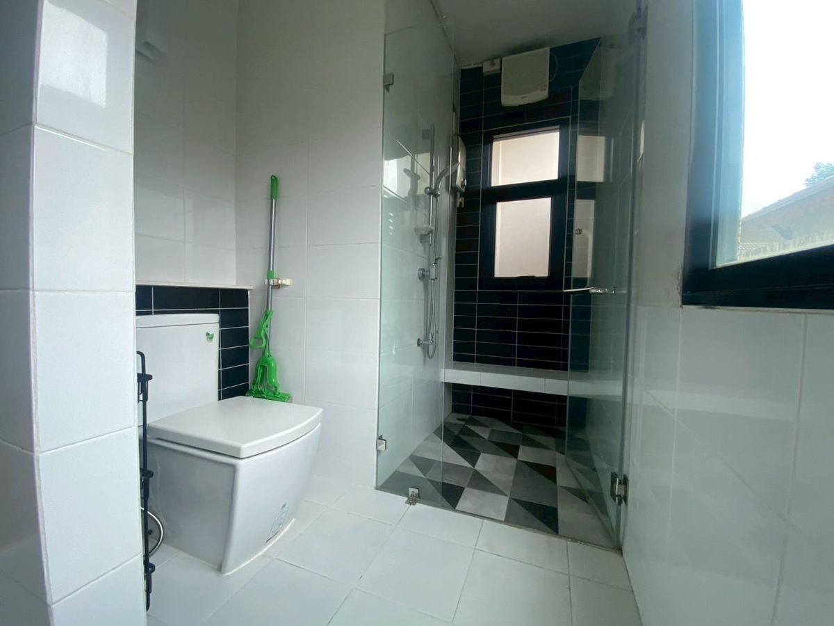 For SaleTownhomeVipawadee, Don Mueang, Lak Si : Three -story townhome for sale Signature Vibhavadi 60 project, beautiful house, good location, ready to stay