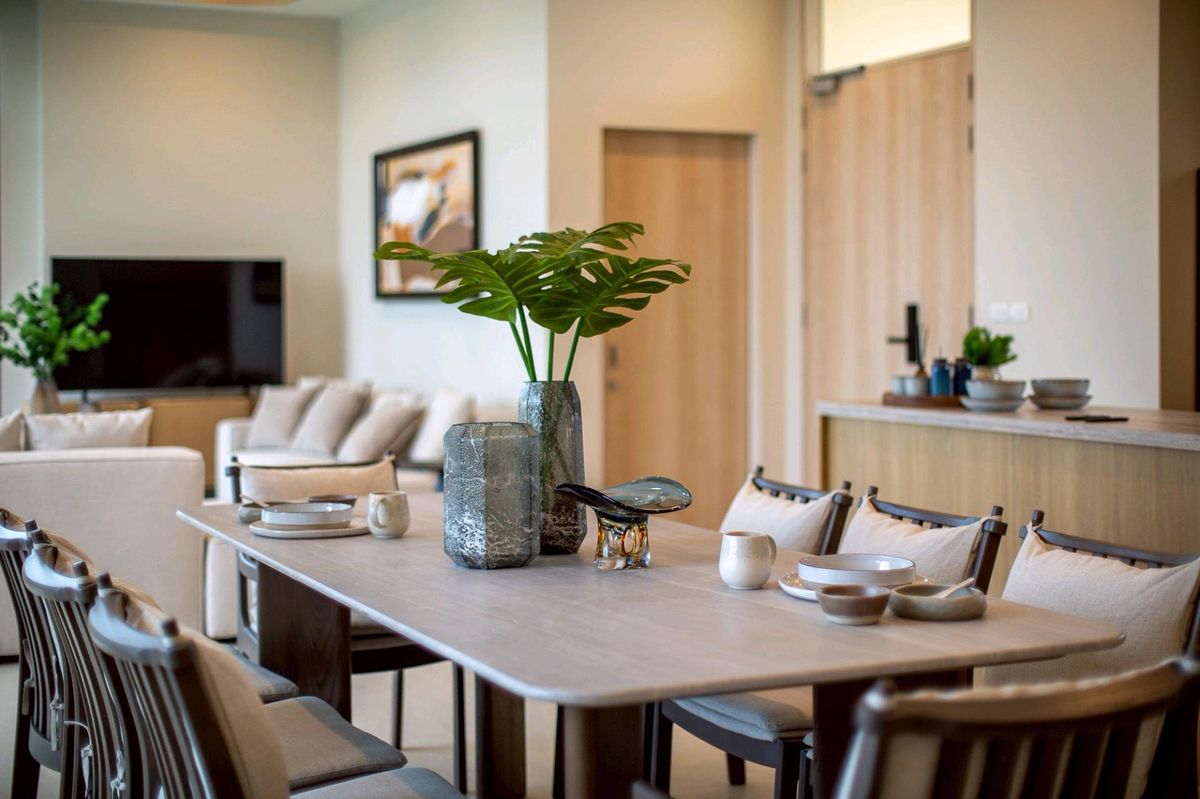 ขายหัวหิน ประจวบคีรีขันธ์ : อิสสระวิลล์ หัวหิน โดย ชาญอิสสระ บ้านพร้อมอยู่