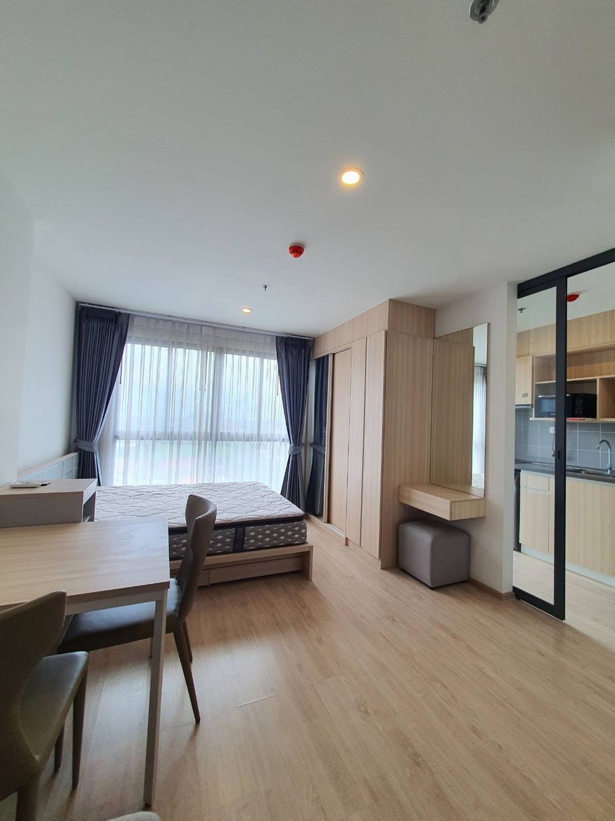 For RentCondoBangna, Bearing, Lasalle : For rent Condo Ideo O2 