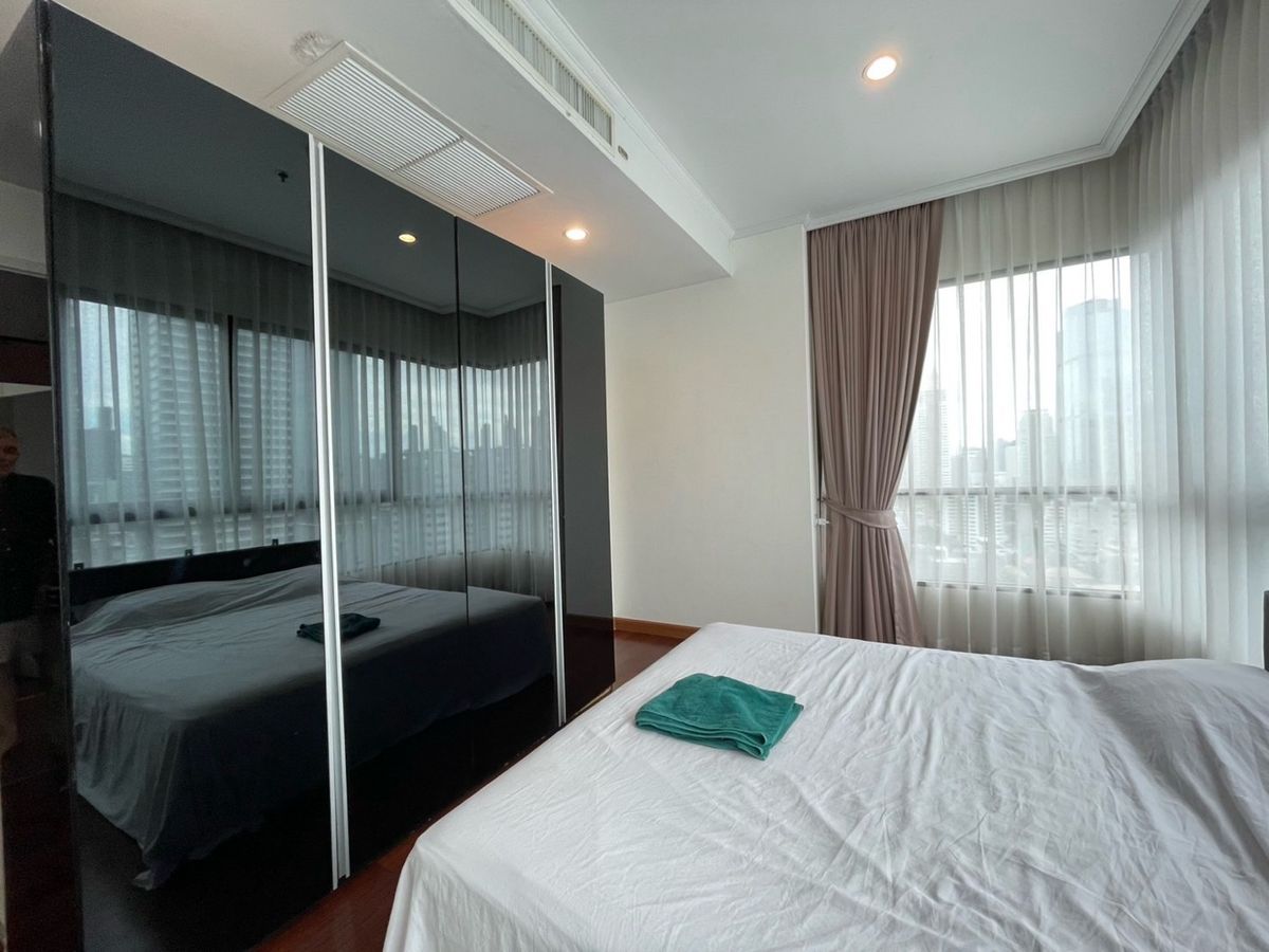 ให้เช่าคอนโดสาทร นราธิวาส : ให้เช่า 2 bed 2 baht Supalai Elite Sathorn Suanplu Penthouse BTS Chongnonsi 