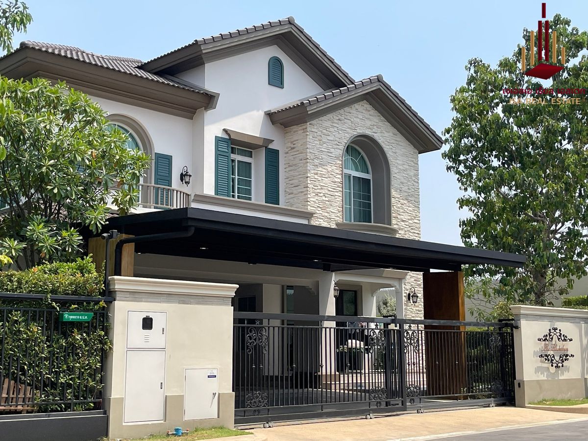 For RentHouseVipawadee, Don Mueang, Lak Si : ✨ For Rent: Nantawan Ramintra-Paholyothin 50 ✨ 💰 💰 200,000 THB/Month