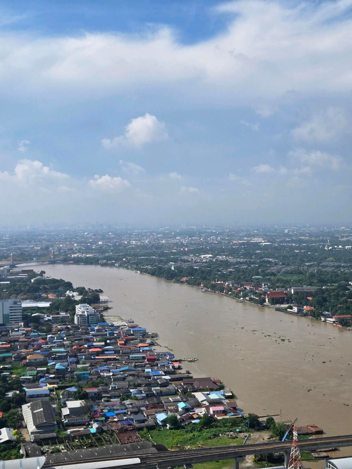 For SaleCondoRattanathibet, Sanambinna : Selling The Politan Rive, size 31 sq.w., the best river view