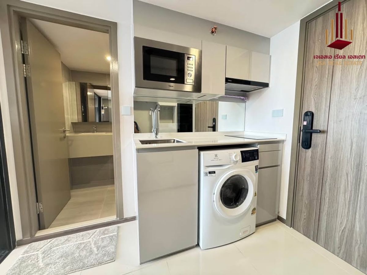 For RentCondoOnnut, Udomsuk : ✨ Rent Knightsbridge Space Sukhumvit-Rama 4, price 34,000 baht, room 1b/1b