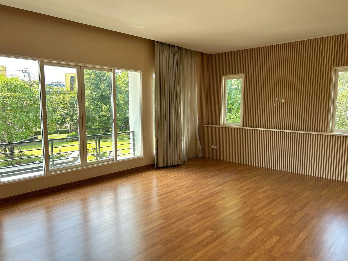 For SaleHousePhutthamonthon, Salaya : House for sale, The City Pinklao-Sai 4 Thawi Watthana 5, 5 water 118 sq.w., Thawi Watthana, Bangkok