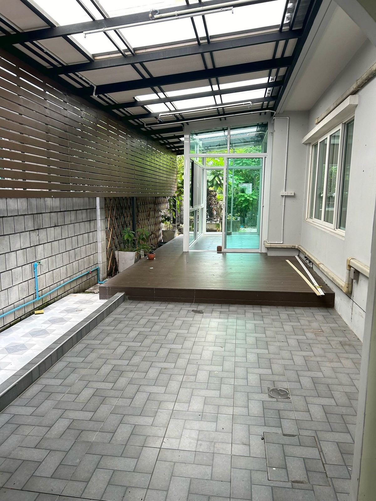 For SaleHousePhutthamonthon, Salaya : House for sale, The City Pinklao-Sai 4 Thawi Watthana 5, 5 water 118 sq.w., Thawi Watthana, Bangkok