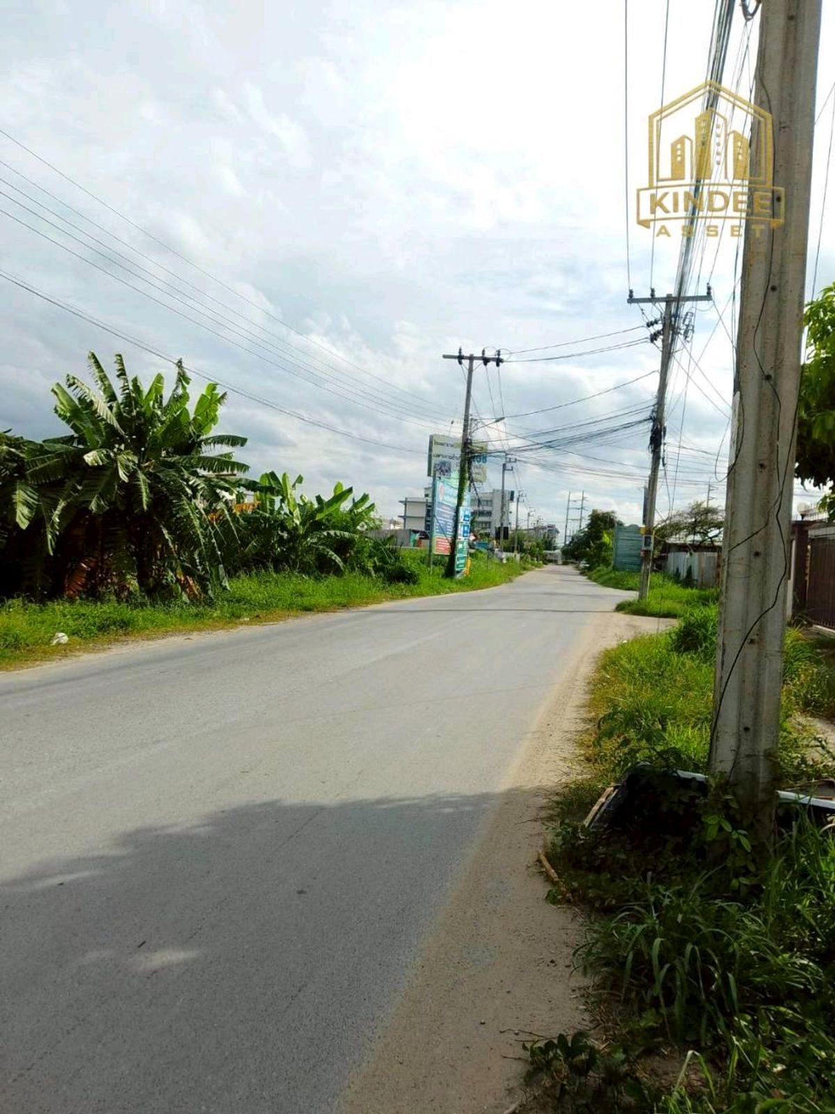 👑High potential land in Ratchaphruek area, good price 98,000 baht per square wa💰💰💰💰💰 Loading...