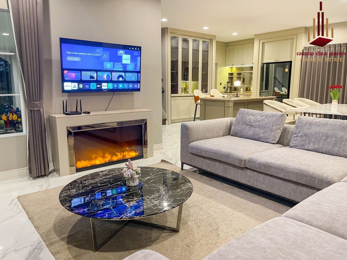 For RentHouseVipawadee, Don Mueang, Lak Si : ✨ For Rent: Nantawan Ramintra-Paholyothin 50 ✨ 💰 💰 200,000 THB/Month