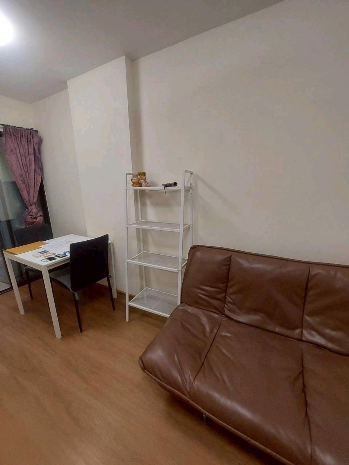 For SaleCondoOnnut, Udomsuk : Selling with tenants 7,500 per month. End 08/2569.