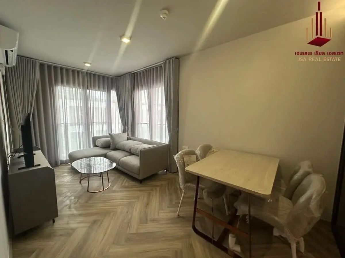 For RentCondoSukhumvit, Asoke, Thonglor : ✨ For Rent: Chapter Thonglor 25 ✨💰 Only 45,000 THB/month
