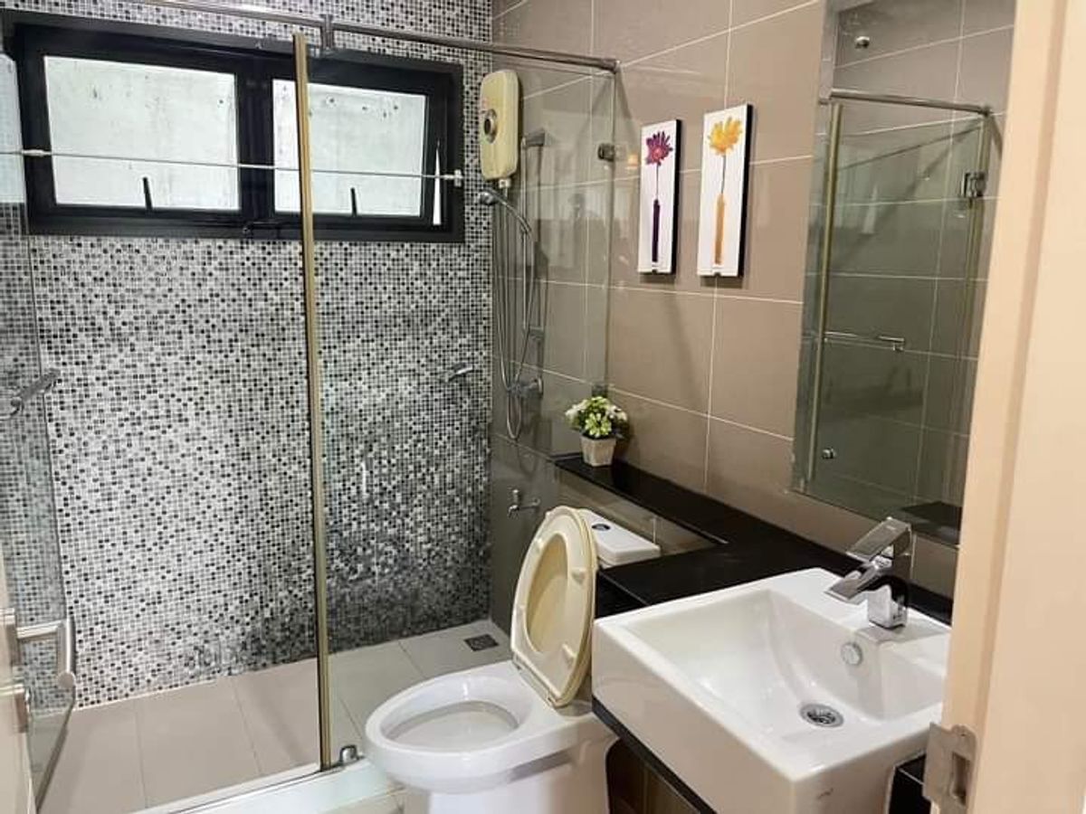 ให้เช่าบ้านพระราม 5 ราชพฤกษ์ บางกรวย : ✅ HLPP101 ✅ Line : @p2nproperty