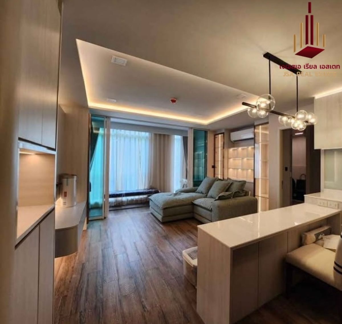 For RentCondoSathorn, Narathiwat : ✨ Rent MAESTRO 01 Sathorn - Yenakat Price 49,000 baht Room 2B/2B