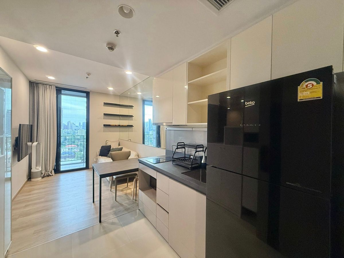 For RentCondoSukhumvit, Asoke, Thonglor : RC100725 Condo for rent at OKA HAUS Sukhumvit 36, near BTS Thonglor