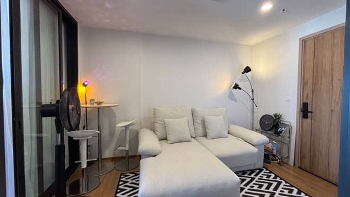 For RentCondoLadprao, Central Ladprao : 🔥 Rent 🔥 The Line Condo Condo The Line VIBE, Building C, Floor 26, 1 Bedroom near BTS near Lat Phrao Intersection