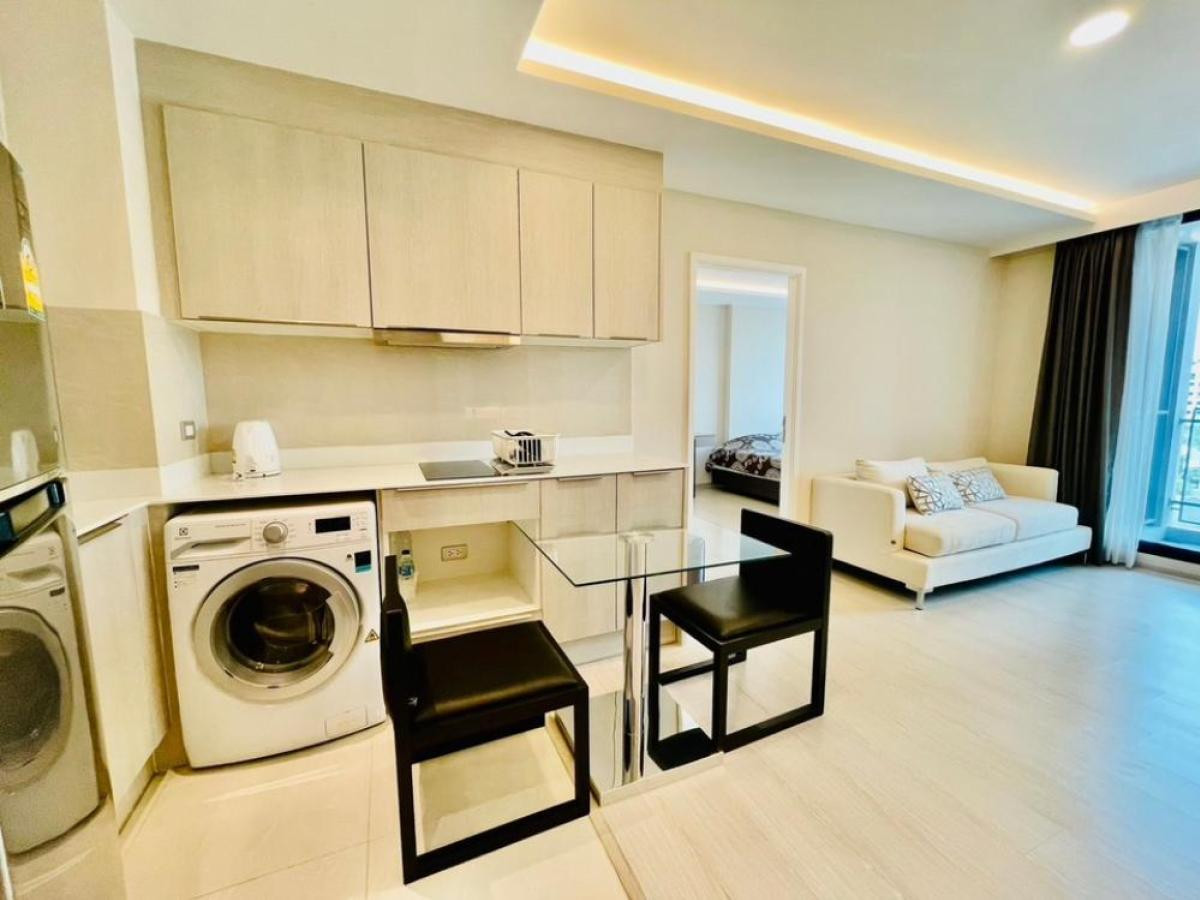 ให้เช่าคอนโดสุขุมวิท อโศก ทองหล่อ : เช่าคอนโด  วีธารา สุขุมวิท 36 BTS-ทองหล่อ พระโขนง เขต คลองเตย กรุงเทพ CX-88152