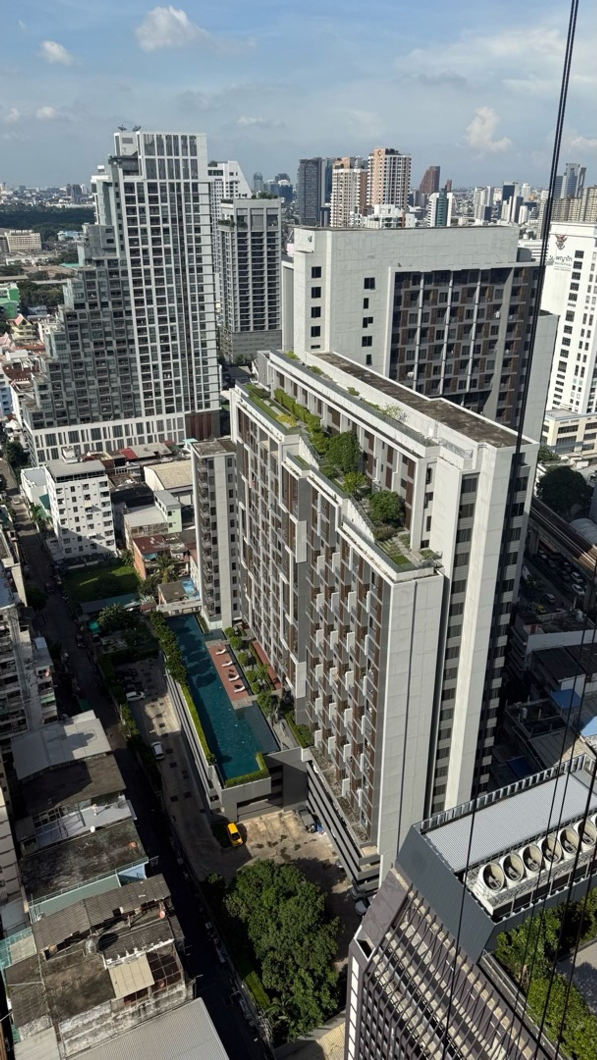 ให้เช่าคอนโดสะพานควาย จตุจักร : Agent welcomed For rent 1 bed  36 Sqm 21,000 call 0844455453