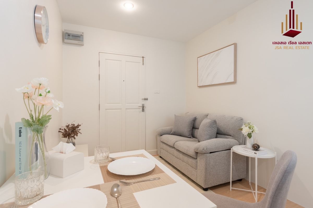 For SaleCondoRatchadapisek, Huaikwang, Suttisan : ✨ Sell Zenith Place @ Huaykwang Price 3.19 M Room 2B/1B