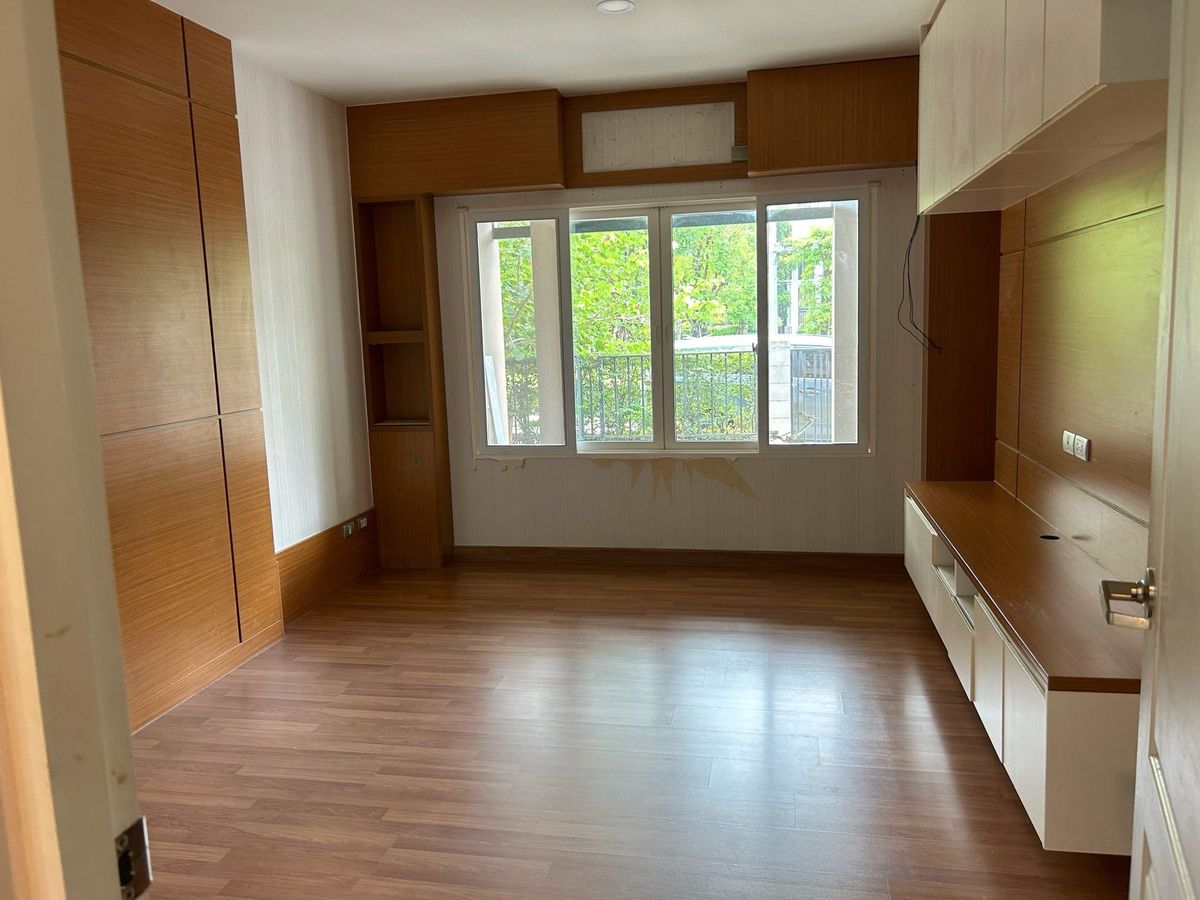 For SaleHousePhutthamonthon, Salaya : House for sale, The City Pinklao-Sai 4 Thawi Watthana 5, 5 water 118 sq.w., Thawi Watthana, Bangkok