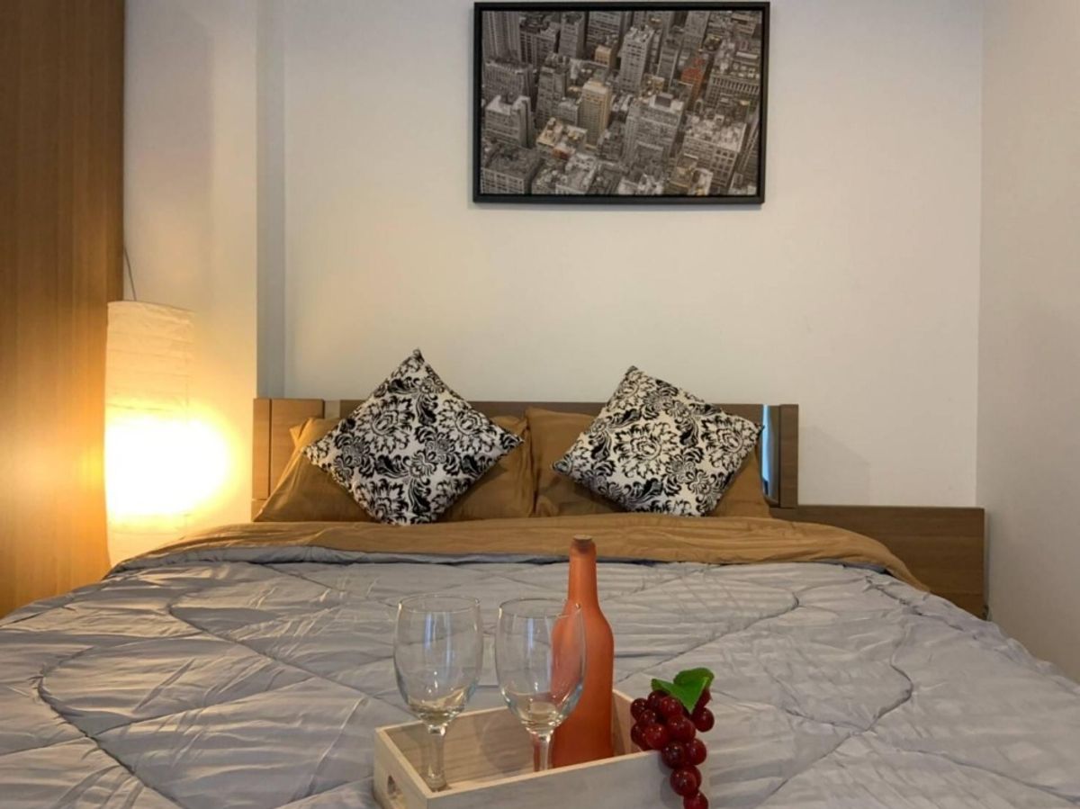 For SaleCondoRama9, Petchburi, RCA : ✅ S-TB9R187 ✅ Line : @p2nproperty