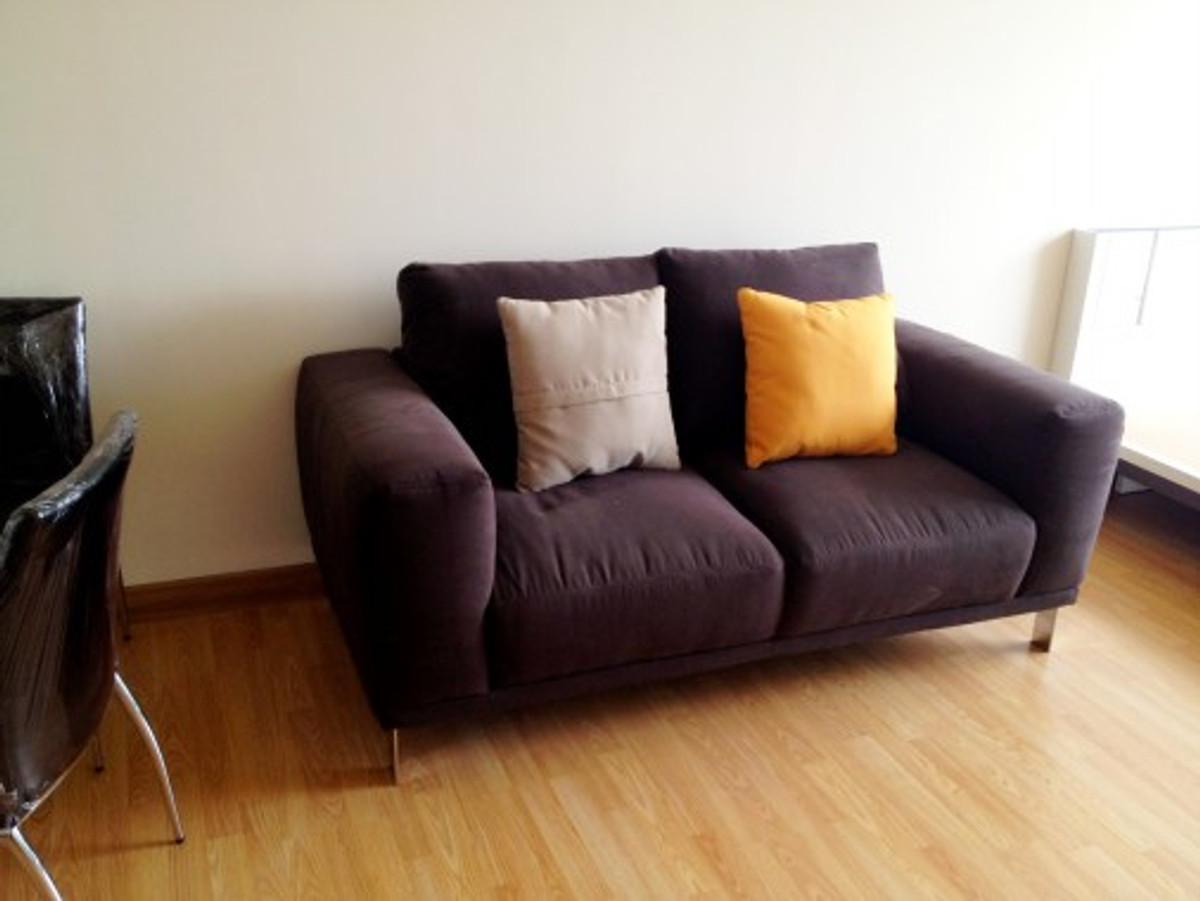 ให้เช่าคอนโดอ่อนนุช อุดมสุข : Studio 38 ตรม  คอนโด Le Luk ให้เช่าเดือนละ 18,000 บาท สุขุมวิท 71 BTS พระโขนง 