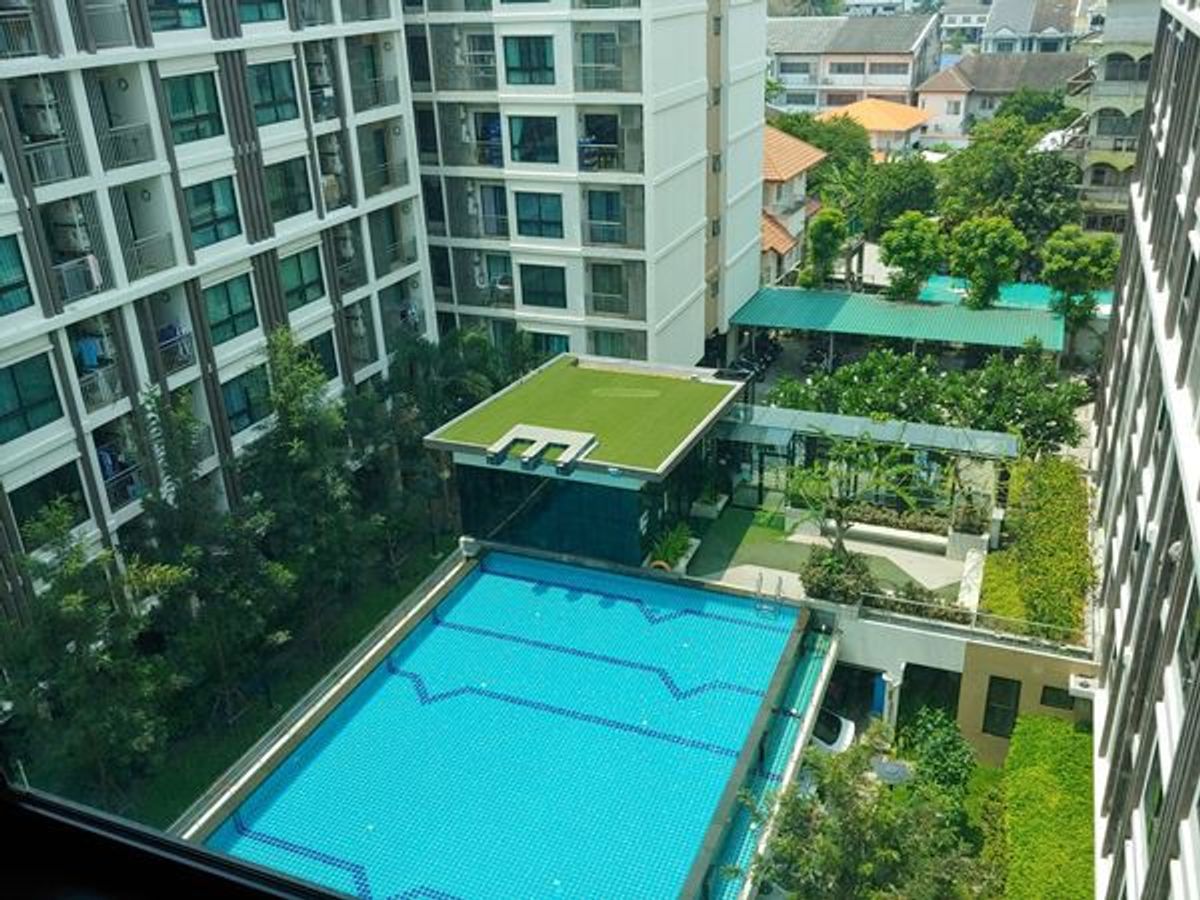 ขายคอนโดเกษตรศาสตร์ รัชโยธิน : ขาย ศุภาลัย พหลโยธิน 32 ( 2 ห้องนอน 2 ห้องน้ำ 65.3 ตรม ชั้น 8 วิวสระสวยที่สุด สระแนวยาว ) พิเศษ 6.28 ล้านเท่านั้น  