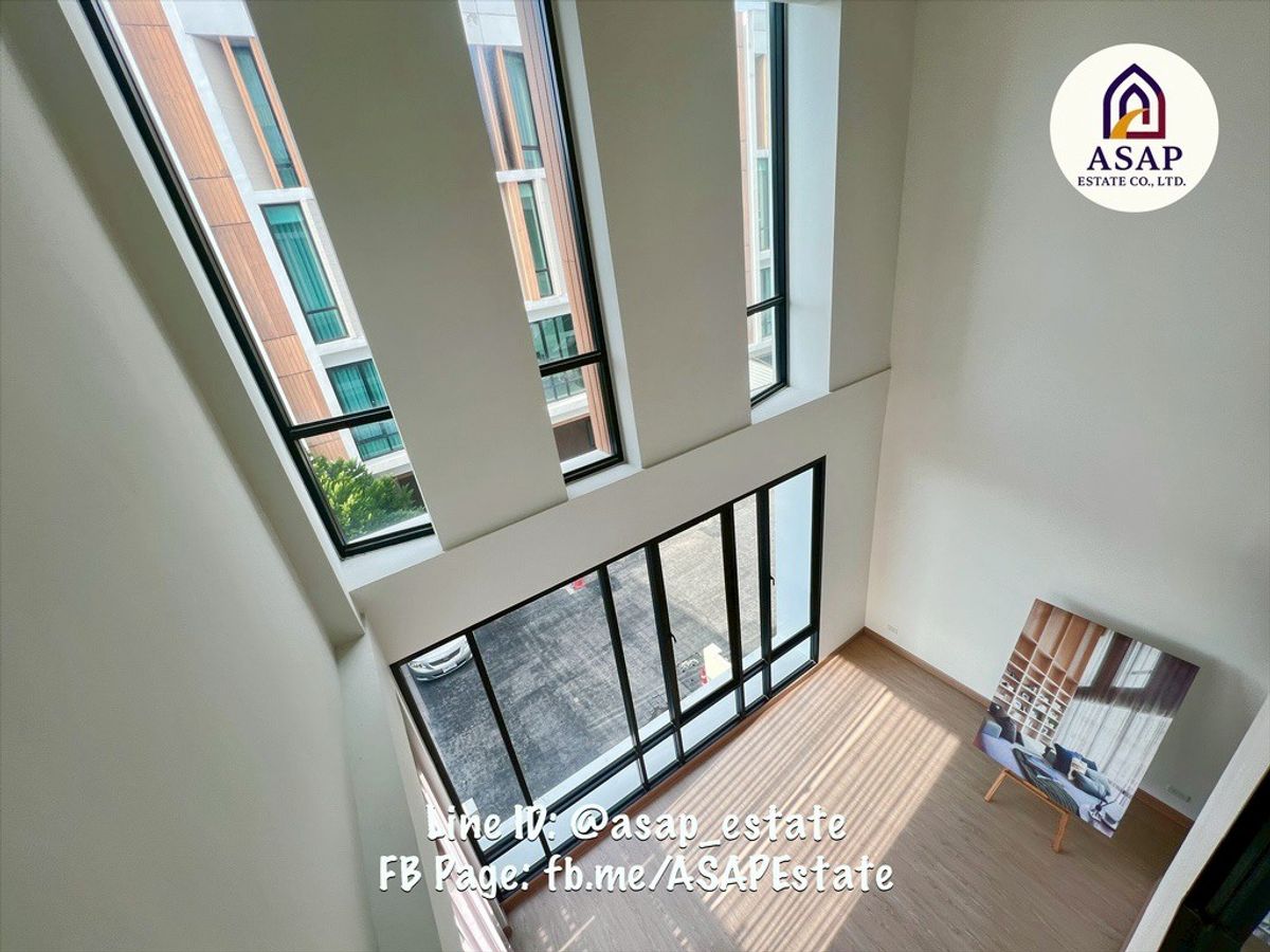 ขายทาวน์โฮมรัชดา ห้วยขวาง : 🔥ด่วน มือ 1 หลุดจอง ขายทาวน์โฮมกลางเมืองมือหนึ่ง ดิออเทอร์ รัชดา 32 มือหนึ่งใหม่เอี่ยมหลังสุดท้าย หลังมุม  