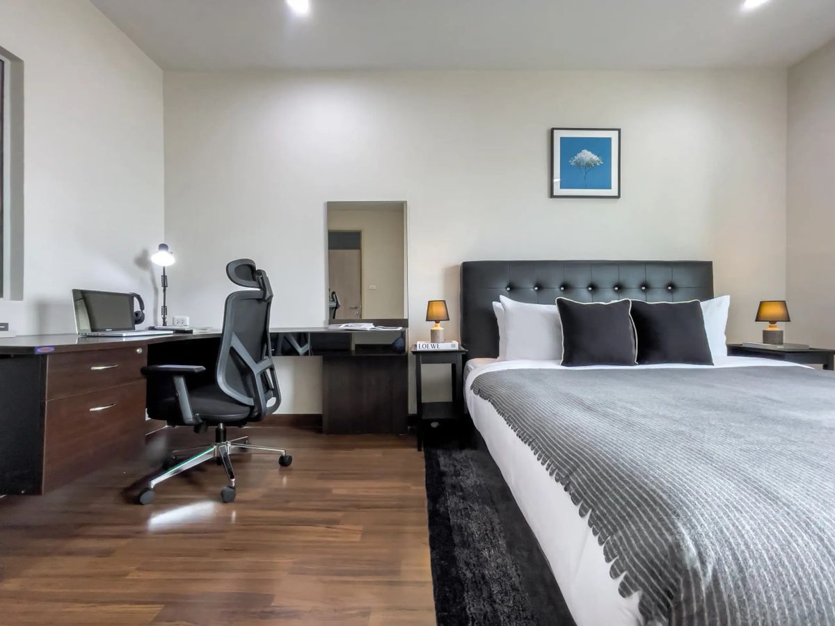 ให้เช่าคอนโดราชเทวี พญาไท : ✨ ให้เช่า Supalai Premier Ratchathewi ราคา 37,000 บาท ห้อง 1B/1B