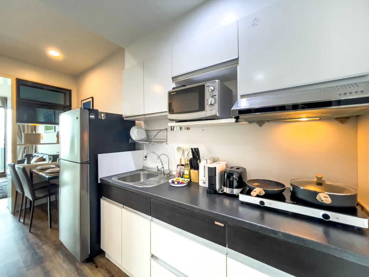 ให้เช่าคอนโดราชเทวี พญาไท : ✨ ให้เช่า Supalai Premier Ratchathewi ราคา 37,000 บาท ห้อง 1B/1B