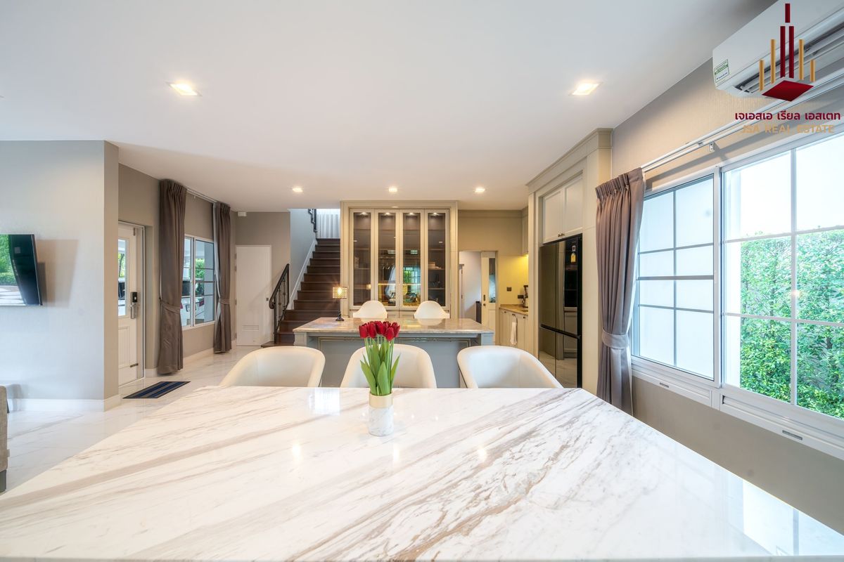 For RentHouseVipawadee, Don Mueang, Lak Si : ✨ For Rent: Nantawan Ramintra-Paholyothin 50 ✨ 💰 💰 200,000 THB/Month