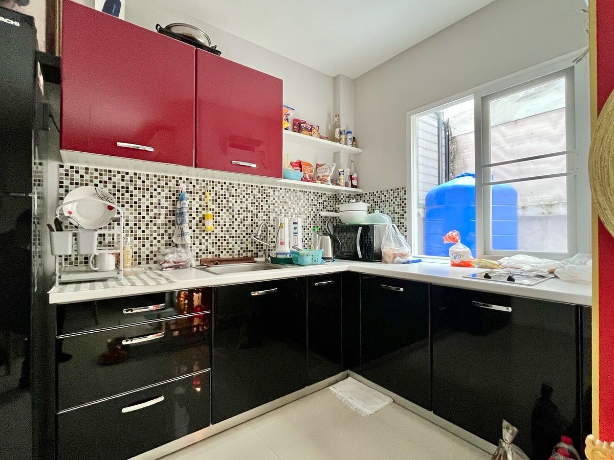 For SaleTownhomePattanakan, Srinakarin : Sell ​​Townhome, Soi Phatthanakan 44,38, EXCh. Beautiful like an angel