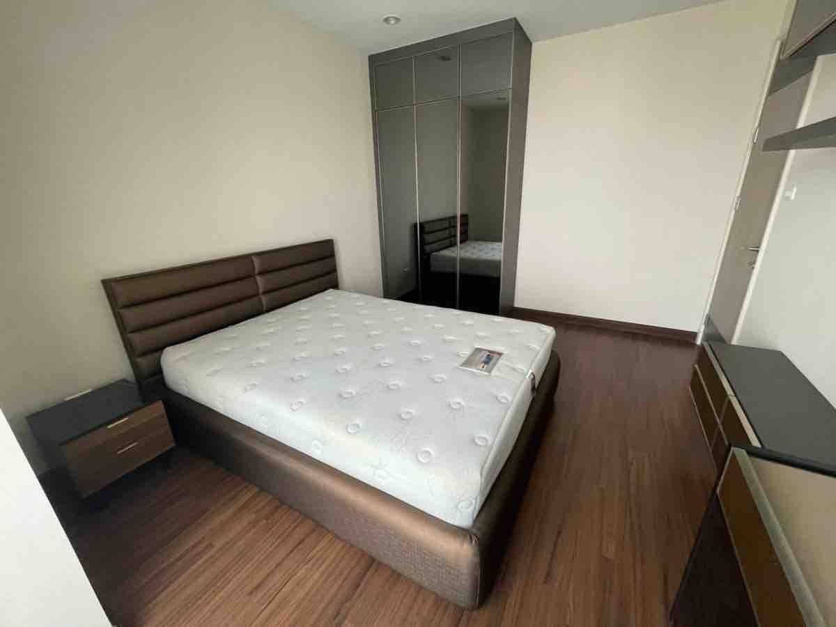CondoRatchathewi,Phayathai : Rent/sell ★ Supalai Premier Ratchathewi ★ 100 sq m., 14th floor (2 bedroom, 2 bathroom), ★ near BTS Ratchathewi ★ near Siam Center, Siam Square, Siam Paragon ★ Many amenities ★ Complete electrical appliances