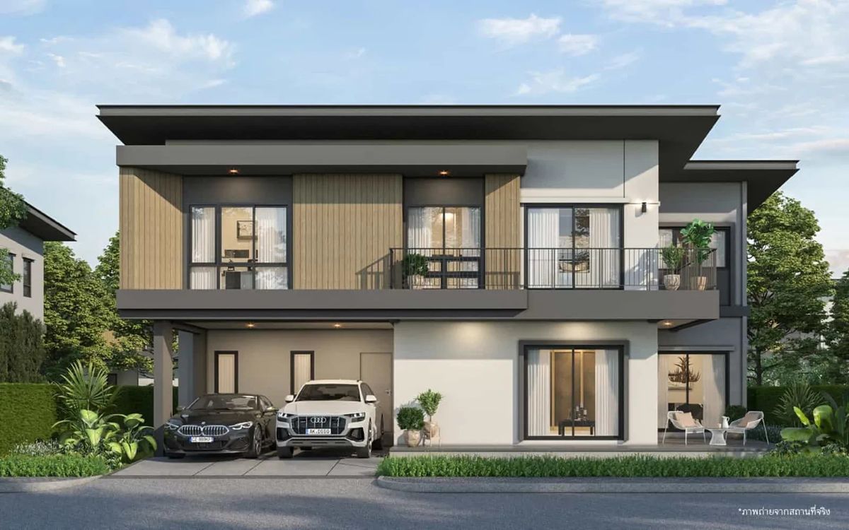 ขายบ้านพระราม 5 ราชพฤกษ์ บางกรวย : 🏡เวนิว ไอดี ราชพฤกษ์-345-พบความสมบูรณ์แบบของการอยู่อาศัย พร้อมข้อเสนอที่ไม่ควรพลาดจาก Landmark Living💯