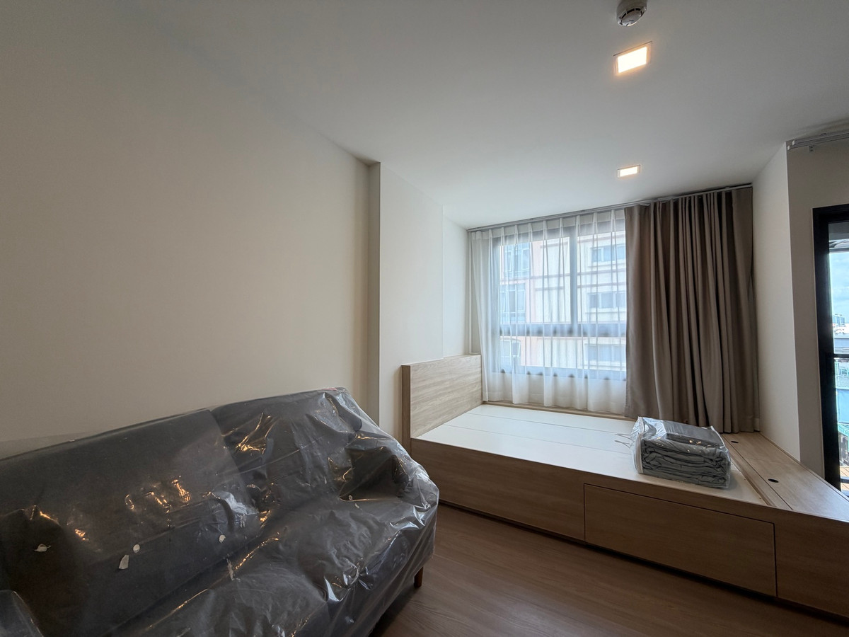 For RentCondoSapankwai,Jatujak : Condo for rent: The Muve Pradipat, 25 sq m., 7th floor, new room.