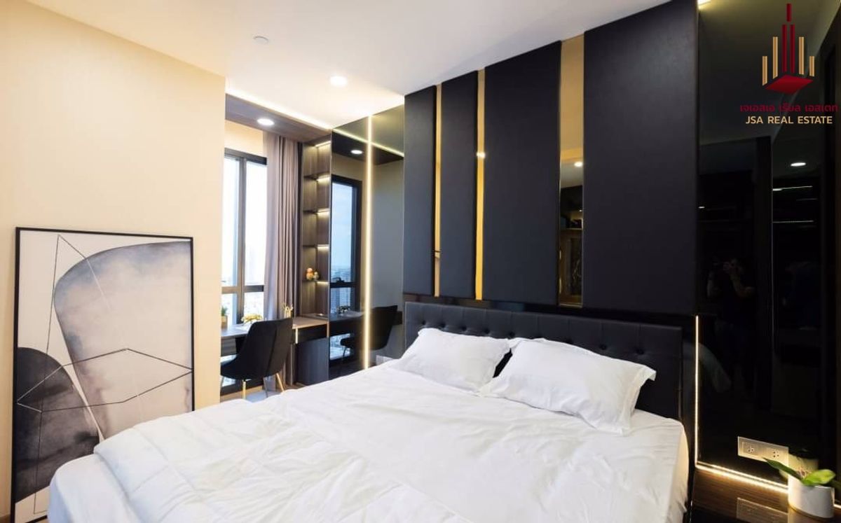 ให้เช่าคอนโดสยาม จุฬา สามย่าน : ✨ ให้เช่า Ashton Chula-Silom ราคา 33,000 บาท ห้อง 1B/1B
