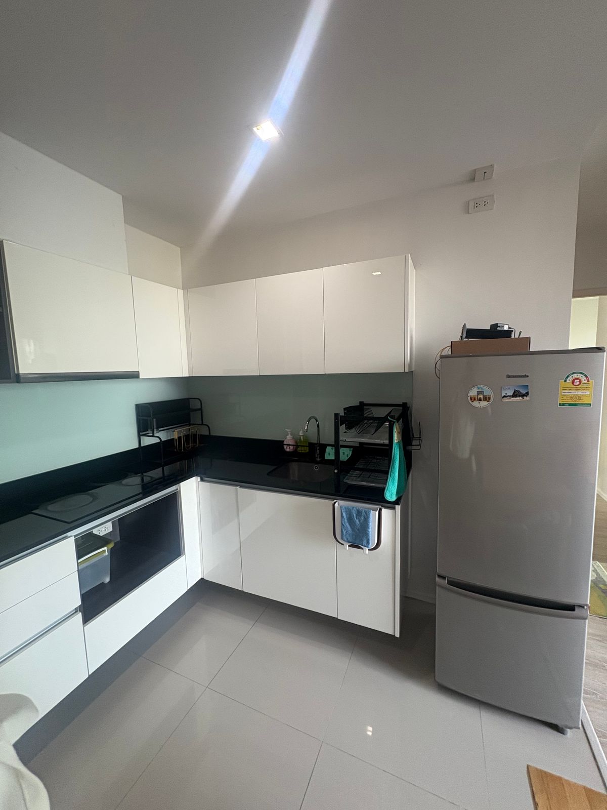 For RentCondoRatchadapisek, Huaikwang, Suttisan : ⚡️Flash Deal, the cheapest in the building ⚡️quin Ratchada 17, near MRT Sutthisan 2B2B 65 SQM 32,000.