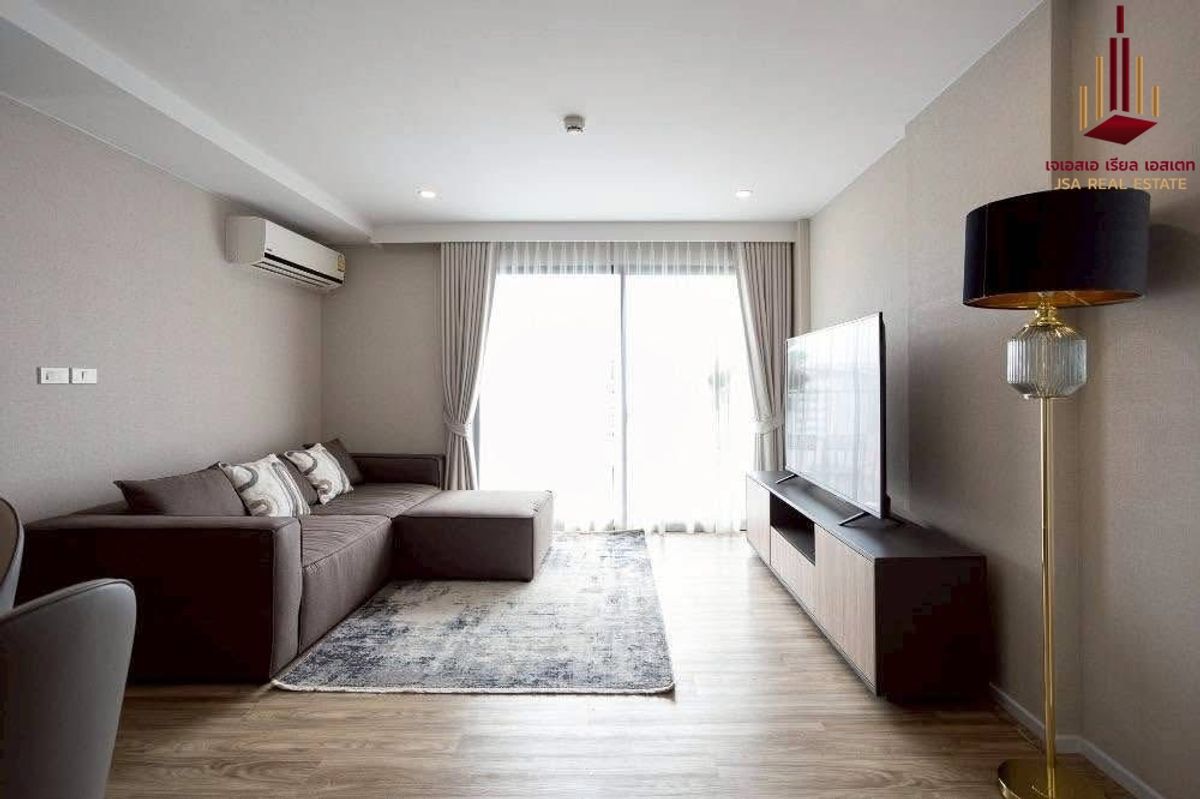 ให้เช่าคอนโดสาทร นราธิวาส : ✨ ให้เช่า Blossom Condo @ Sathorn Charoenrat ราคา 38,000 บาท ห้อง 2B/2B