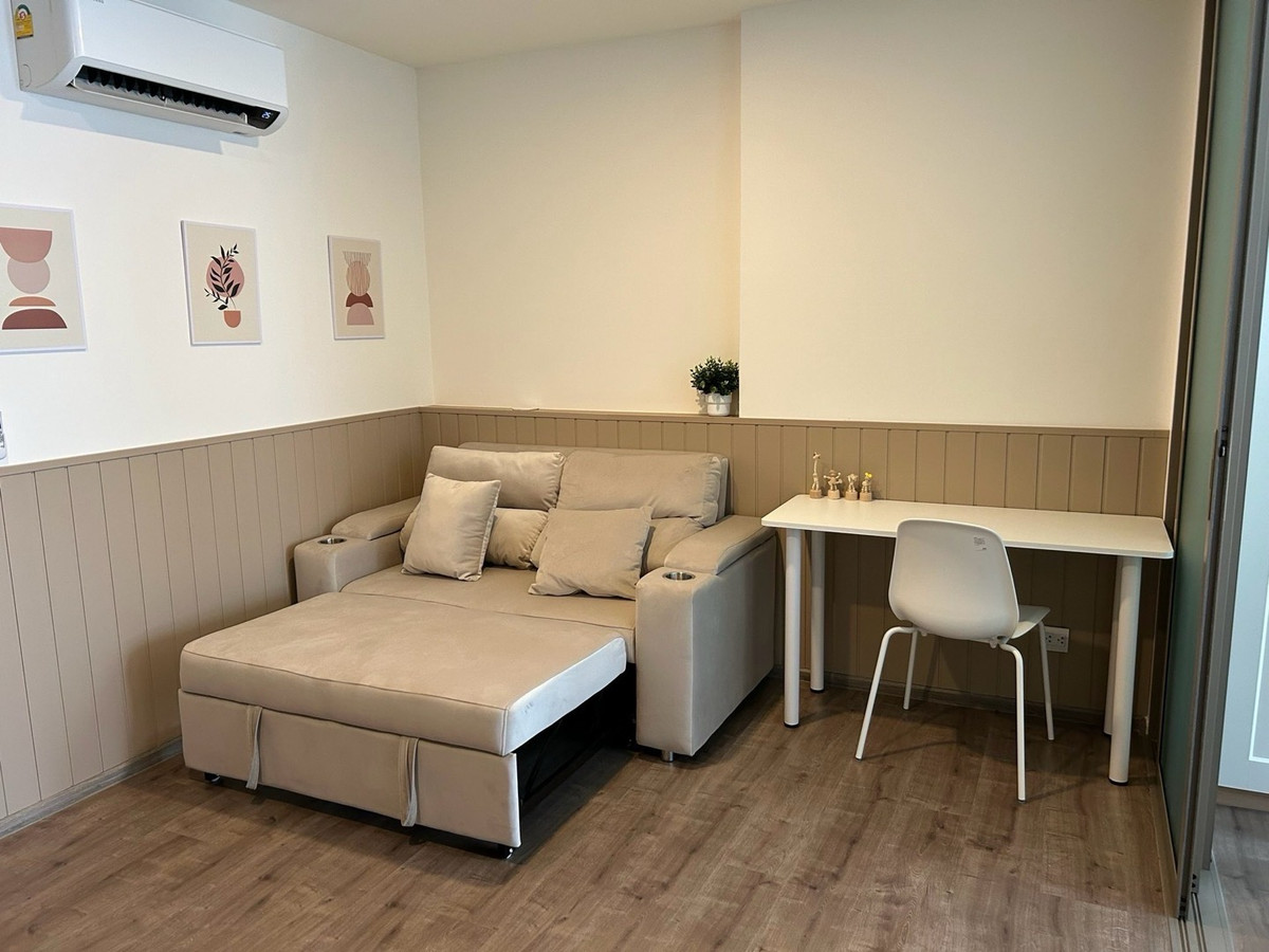 คอนโดปิ่นเกล้า จรัญสนิทวงศ์ : [SALE/RENT] Aspire Pinklao - Arunammarin ✨ยูนิตพิเศษ วิวสระครัวแยกส่วน